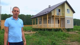 Технология каркасного домостроения // FORUMHOUSE