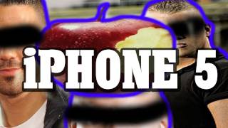 Kolle gah feat. Bushi do feat. Haft befehl - Ich will ein iPhone 5 (Parodie)