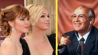 Как сейчас живут внучки Михаила Горбачёва ?