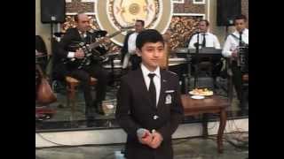 Balaca xanende Ehmedli Eziz Gitara Ramin Qarmon Anar toy da- Qarabag sikestesi,Susanin daglariVOB