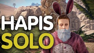 Лучшая СОЛО Атмосфера на HAPIS - Выживание Rust