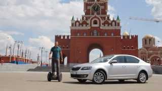 Тест-драйв Skoda Octavia A7. Без проблем?