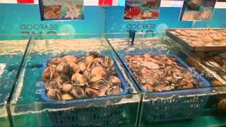 Seafood One - Sieu thi hai san cao cap