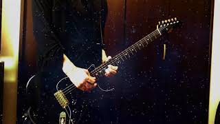 LUNA SEA  闇火  Guitar  cover