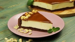 Творожный торт со сгущенкой - Рецепты от Со Вкусом