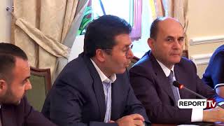 Report TV - Debate tek ‘Ligjet’/ ‘Gërdeci’ fut në sherr Mediun me Ulsi Manjën