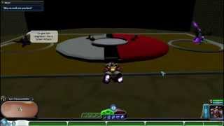 Spore Adventures - Epic Pokemon Battle