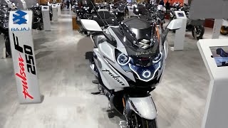 The New BAJAJ PULSAR 250F - Real Beast Pulsar 250f | Surely Upcoming pulsar