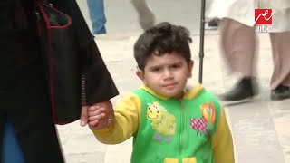 ما هى أسباب بكاء الطفل وكيف يمكن التعامل معه؟.. شاهد إجابات الجمهور