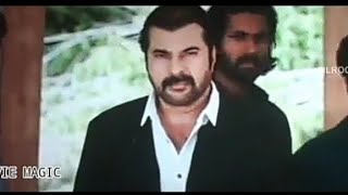 #18aam_Padi  Mass Fight Scene Mammootty