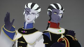 MMD : Ninja Re Bang Bang [meme ver.] : [Motion DL]