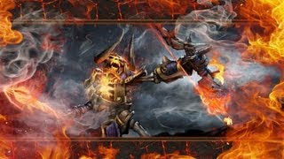 Дота 2 Гайды от Бога: Гайд по Dota 2 - Clinkz(Клинкз) Где моя рапира, чувак?