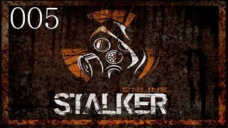 прохождение Stalker Online - 005 - Везувий? Рано..