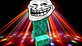Minecraft DISCO TROLL! - DHD Server Survival met Milan #53