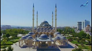 Поехали - Чечня: Аргунское ущелье, Грозный, озеро Кезеной-ам и прогулка по Итум-Кали (10.12.2016)