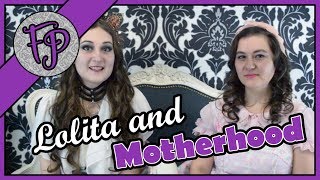 Lolita Fashion and Motherhood