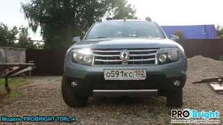 PROBRIGHT TDRL-4 в Renault Duster