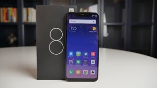 Xiaomi Mi 8: Test - świetny w swojej klasie, ale nie najlepszy