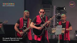 No speak Spanish my love - Gaby y su Bandchata @ Benidorm BK Congress 2017