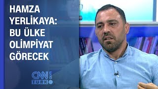 Hamza Yerlikaya: Bu ülke olimpiyat görecek
