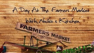 LA Farmers Market