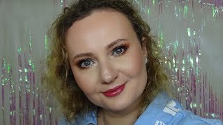 ❂ MAKIJAŻ na powitanie miesiąca❂ styczeń 2020❂ TOO FACED❂ MUR ❂WIBO ❂L'OREAL ❂ ELF❂ MAC❂ MAYBELLINE❂