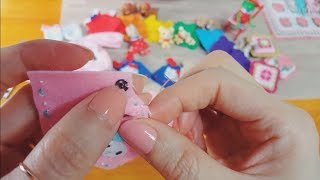 [Sewing]이브냥의 스냅 단추달기, 똑딱이 단추달기, 인형옷 만들기, press button, snap sewing