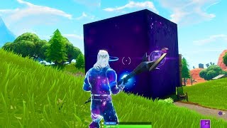 KUUTION LIIKKUMINEN LIVENÄ! - Countdown Kuution Liikkumiseen! - "Fortnite Suomi" Live