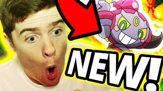 *NEW* HOOPA UPDATE IN PROJECT POKEMON!