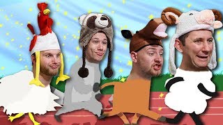 Adorable Yet Disgusting Race! | Ultimate Chicken Horse Lan Party [Ep 1]