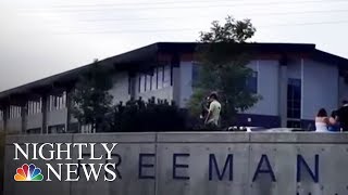 One Student Killed, Three Injured In Washington State School Shooting | NBC Nightly News