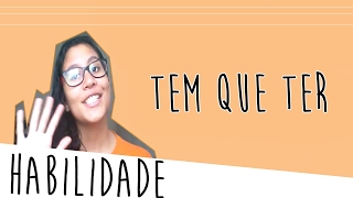 PROVAS DE HABILIDADE UNICAMP E UNESP (Artes Cênicas)  - Duda's Backstage