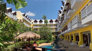 Woraburi Phuket resort &spa - hotel. Тайланд , пляж Карон - Отель Ворабури.