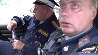 Тупые менты!!!  Подборка приколов с тупыми ментами