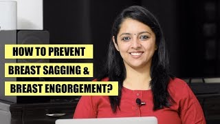 Breast Sagging & Breast Engorgement Problems After Pregnancy