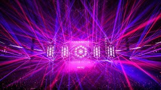 Vini Vici play Dash Berlin, Cerf, Mitiska, Jaren - Man On The Run (Live at Transmission Prague 2018)