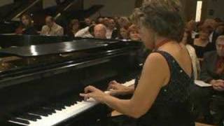 Damira Feldman plays P. Tchaikovsky's Barcarolle