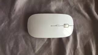 [ALIEXPRESS] UNBOXING  souris sans fil à 2€!! Wireless mouse