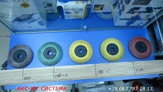 3M Abrasives - 3М™ Scotch-Brite™ Bristle - АКС-ЮГ СИСТЕМА