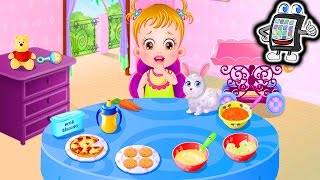 BABY HAZEL KITCHEN TIME Deutsch - App für Kinder - BABY KOCHT?! Spiel mit mir Apps und Games