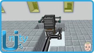Endlich - Automatisierung geglückt ★ Minecraft Unity 84 ★ Danger Zockt