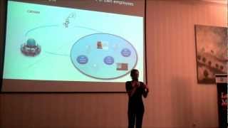 Рени Попчева представя Embrioo.com