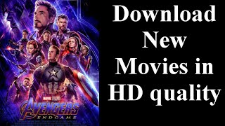 Movie lover||how to download Hindi movies?||new movies kaise download Karen||