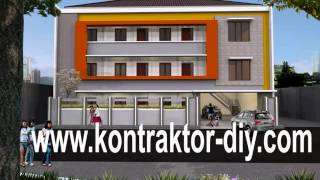 jasa kontraktor bangun rumah jogja-You Tube