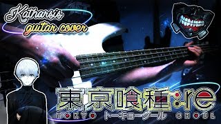 "Tokyo Ghoul:re Season 2" Opening (Katharsis) GUITAR COVER - Maxis9
