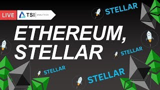 Скоро ВЕБИНАР! Ethereum,  EthereumClassic, Stellar | Прогноз цены на Биткоин, Эфир, Криптовалюты