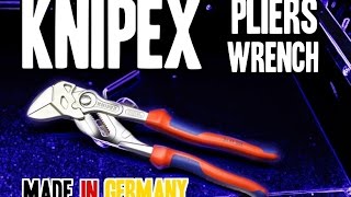 Knipex Pliers Wrench - 86-05-250 - Made in Germany