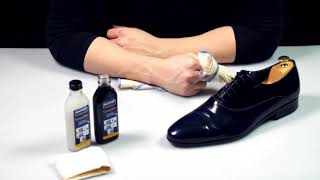 Полироль Saphir Vernis Rife для лаковой обуви