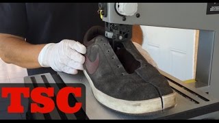 What's Inside Nike SB Eric Koston 1 Shoe
