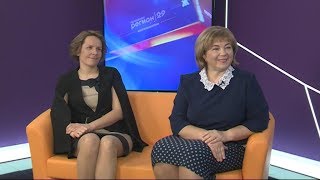 13 Этаж 14 01 2020 гости Ирина Ткачёва и Мария Молодцова